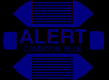 blue alert